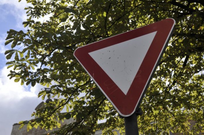 Nedod ceļu un cieš sadursmē Rundāles pagastā