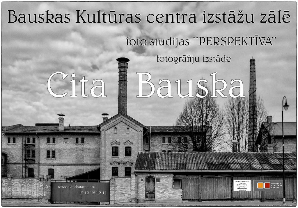 Fotoizstāde «Cita Bauska»