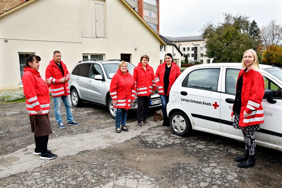 Paplašinās iespējas sociālajam atbalstam