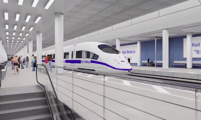 Diskutē par reģionālo staciju iekļaušanu «Rail Baltica»  būvprojektos jau tagad