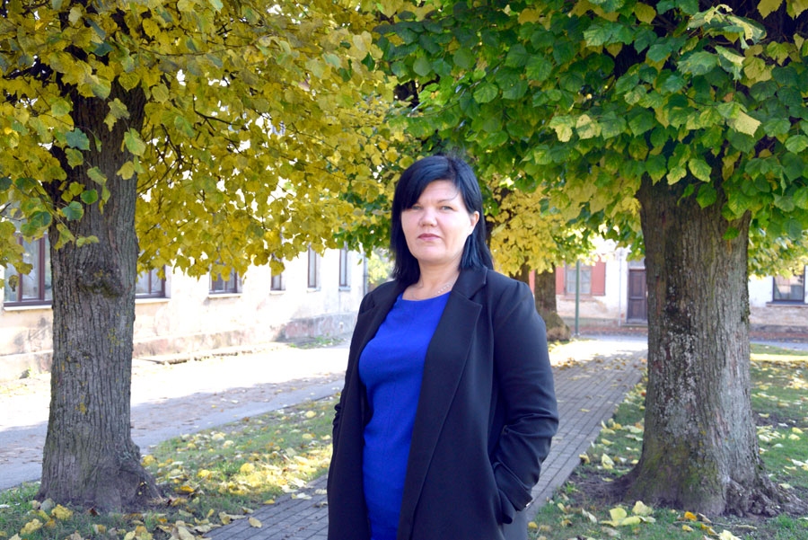 Līdzsvarotā optimiste