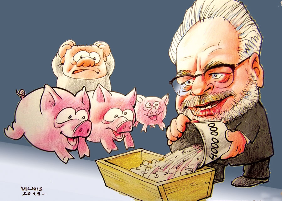 Karikatūra