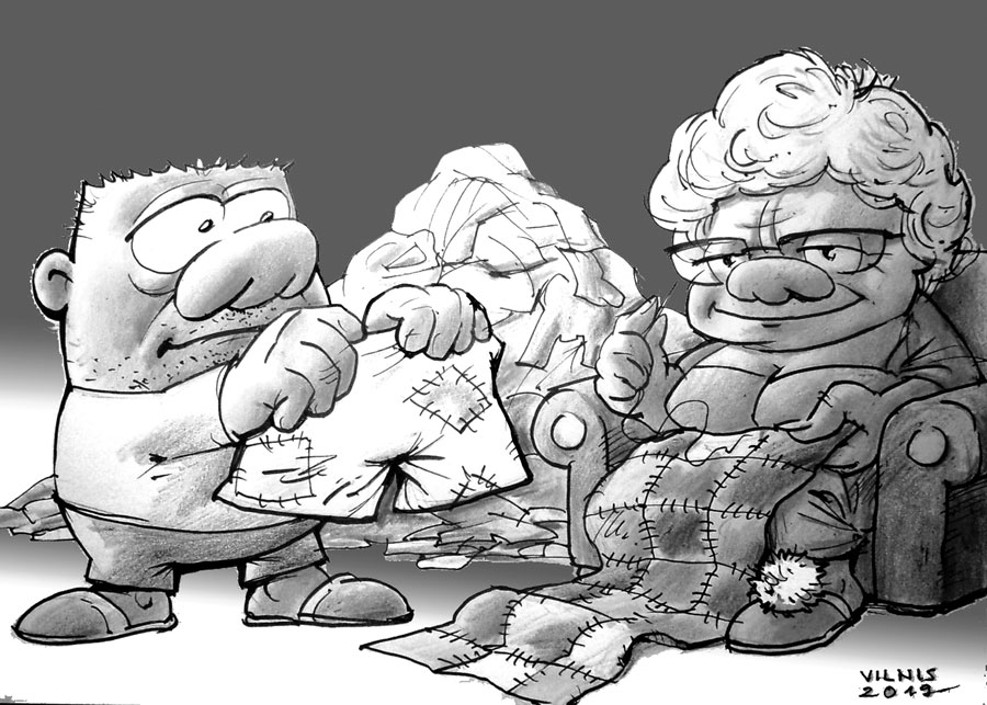 Karikatūra