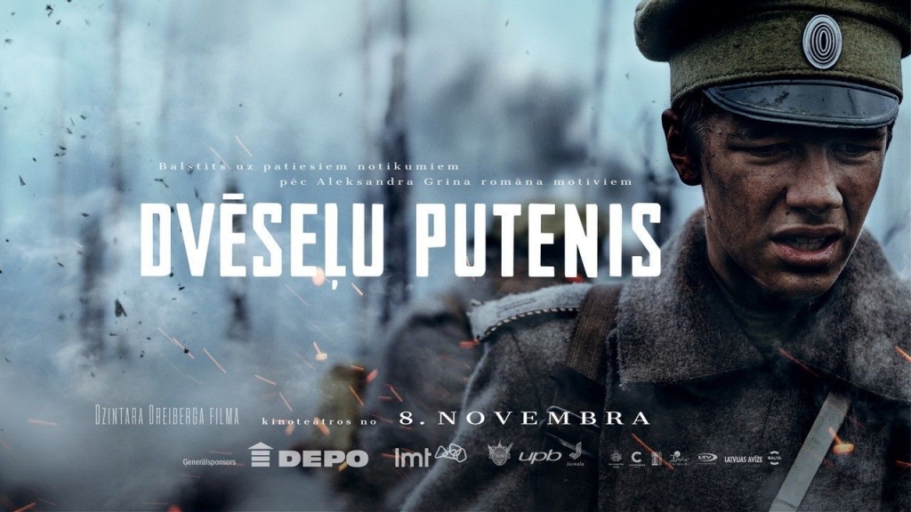 Filma «Dvēseļu putenis» Grenctālē