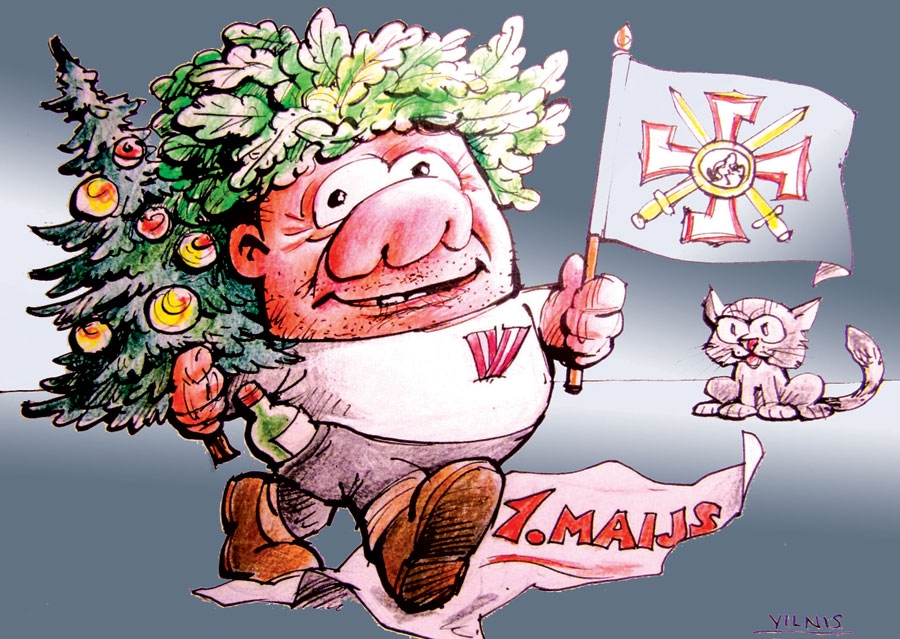 Karikatūra