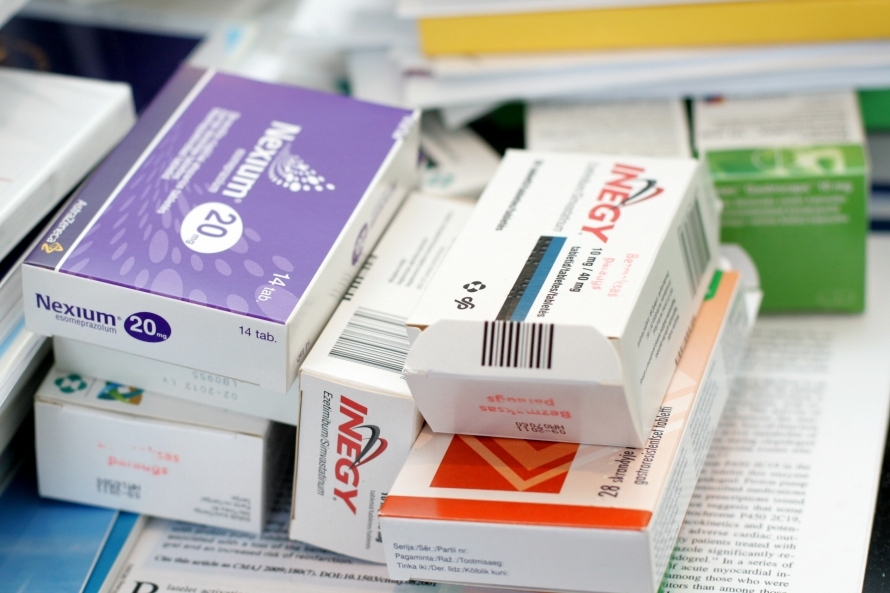 Gailīšu pagastā trīsgadīgs bērns saindējies ar medikamentiem
