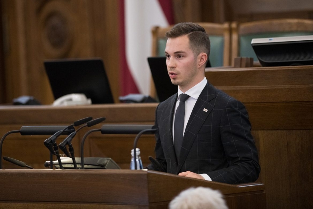 Saeimas deputāts Artūrs Toms Plešs konferencē Bauskā stāstīs par aprites ekonomiku