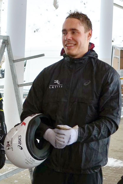 Sākas bobsleja sezona