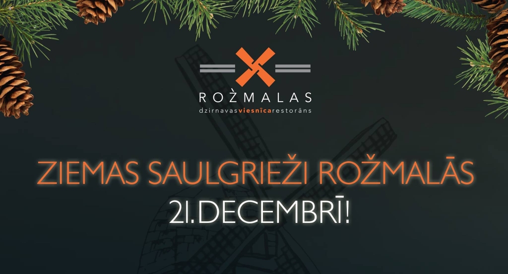 Ziemas saulgrieži «Rožmalās»