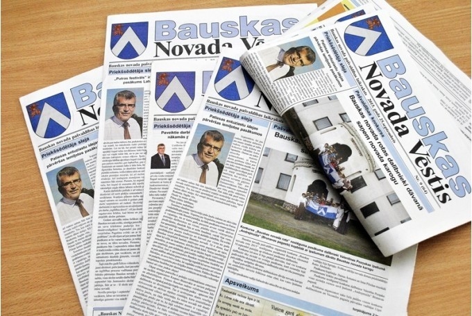 «Bauskas Novada Vēstis» iznāks mazākā tirāžā