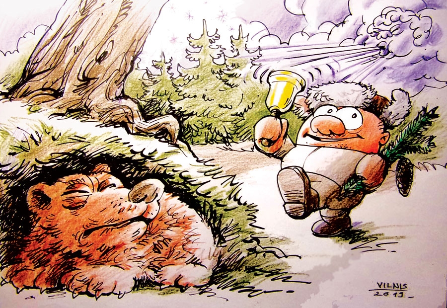 Karikatūra