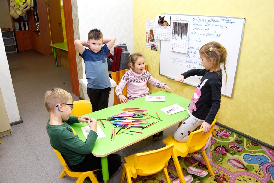 Novadu skolās sākušās pārmaiņas