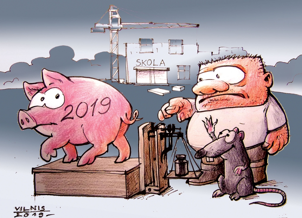 Karikatūra