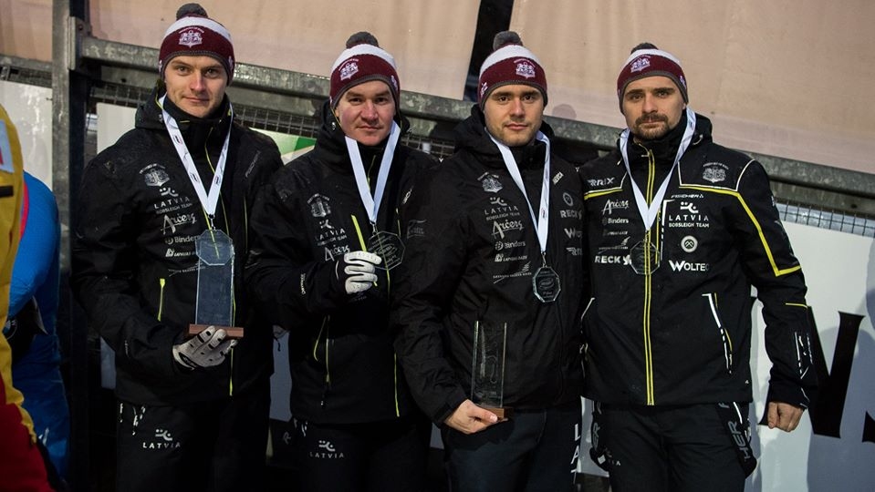 Laurim Kaufmanim atkal godalga