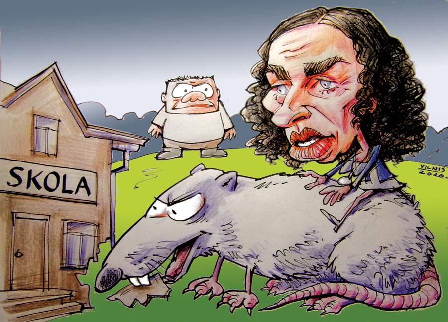 Karikatūra