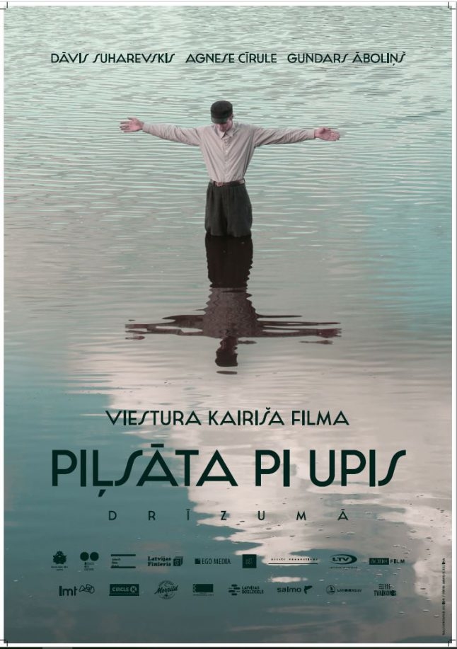 Filma «Piļsāta pi upis» Rītausmās