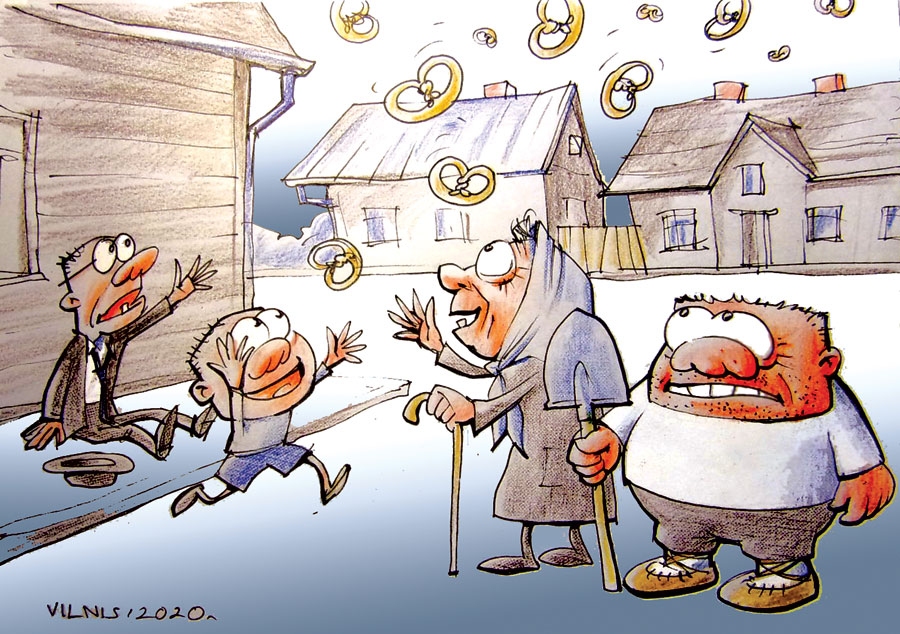 Karikatūra
