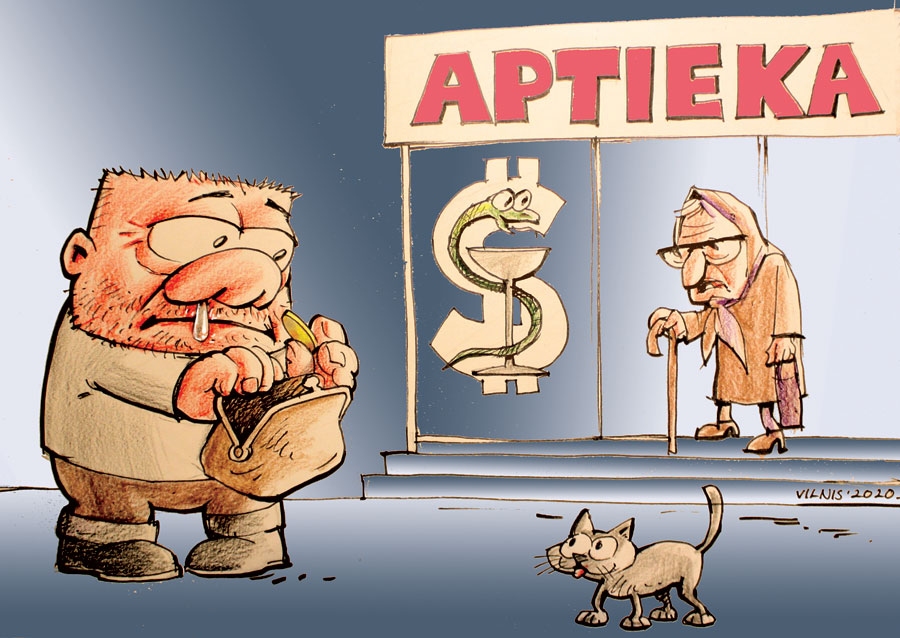 Karikatūra