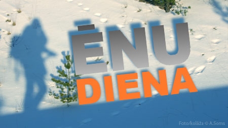 Visā Latvijā notiks «Ēnu diena»