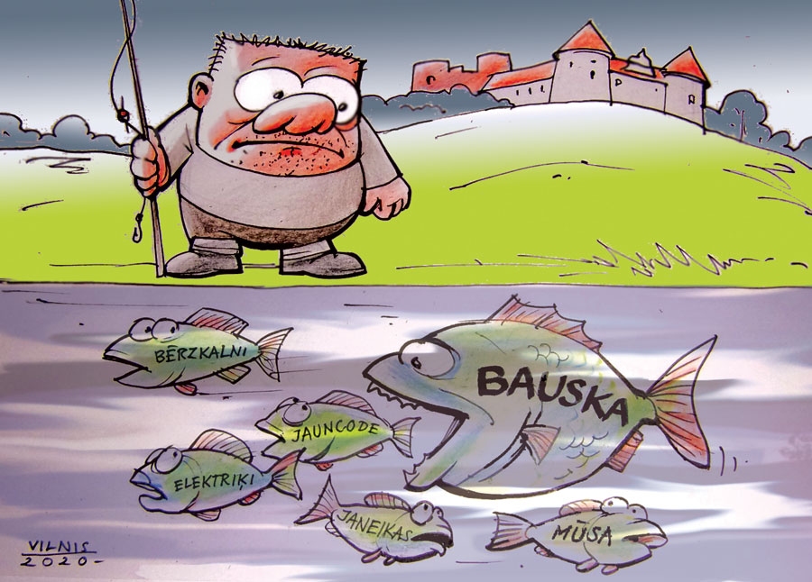 Karikatūra