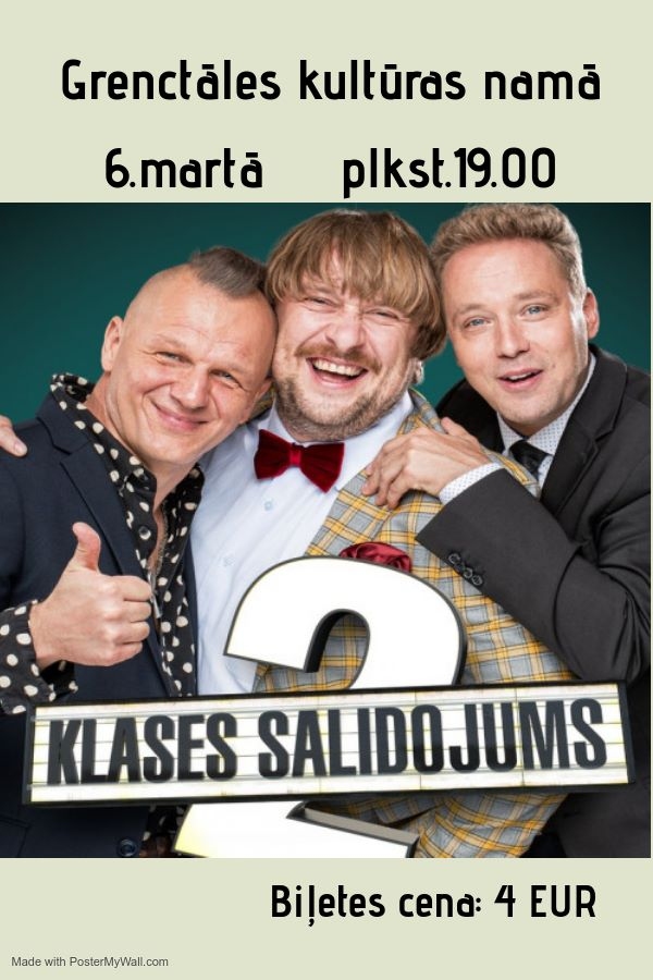 Filma «Klases salidojums 2» Grenctālē