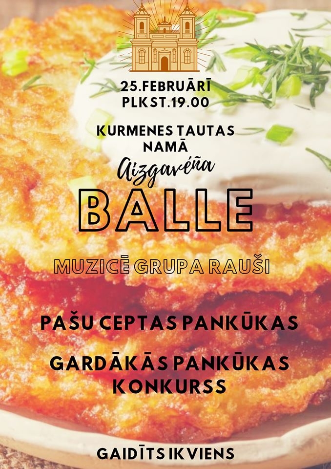 Aizgavēņa balle Kurmenē