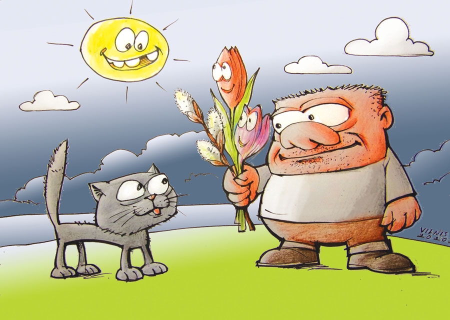 Karikatūra