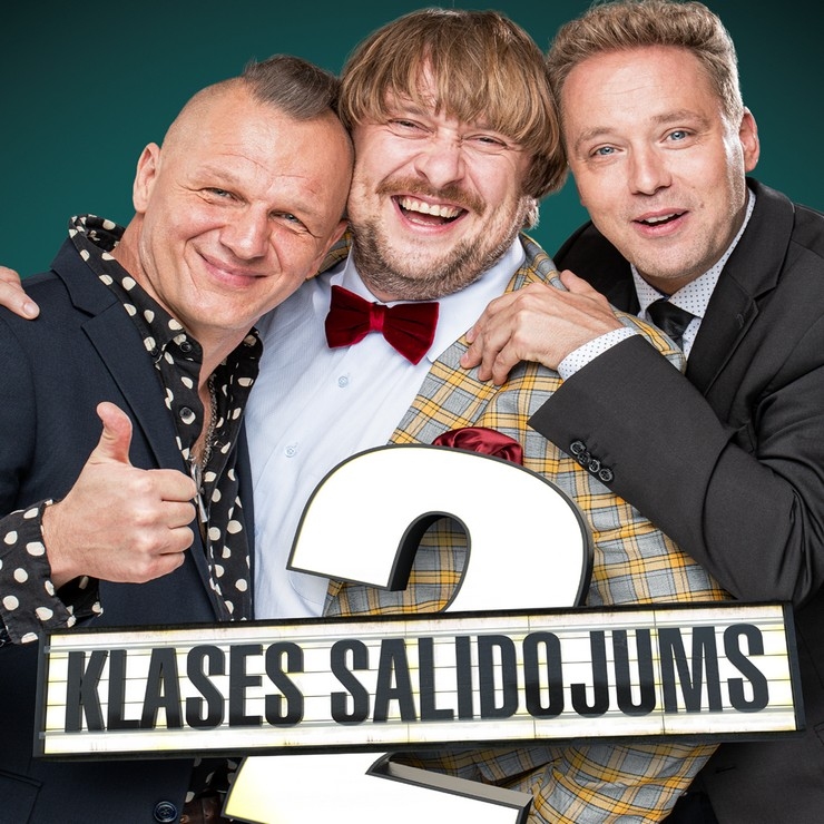 Filma «Klases salidojums 2» Stelpē