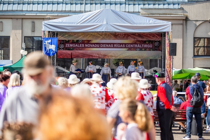 Aicina uz Zemgales novadu dienu