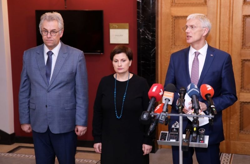 Latvijā līdz Lieldienām izsludina ārkārtējo situāciju Covid-19 vīrusa dēļ, nosakot stingrus ierobežojošus pasākumus