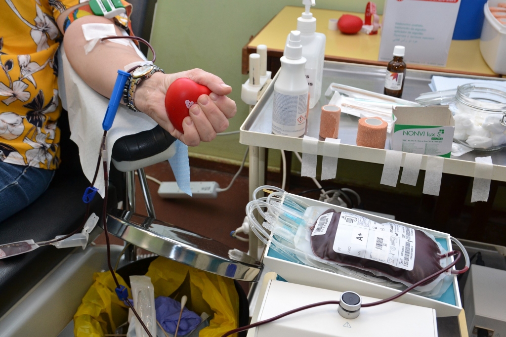27. martā donorus gaidīs Iecavā