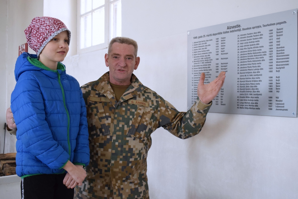 Vecumnieku novadā represētie notikušo izsāpēs vienatnē