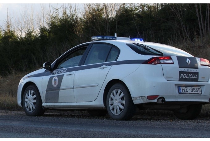 Saduras auto Codes pagastā