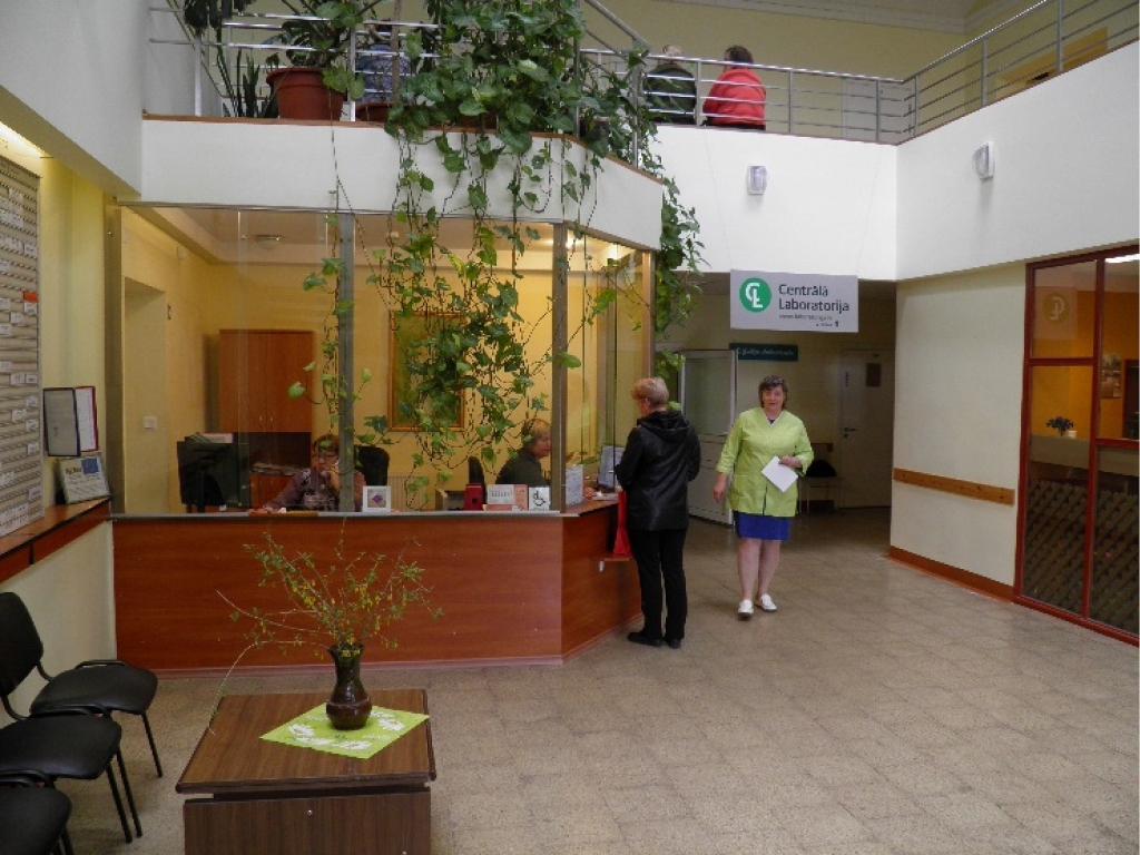 Iecavā mediķi pieņem pacientus tikai pēc iepriekšēja pieraksta