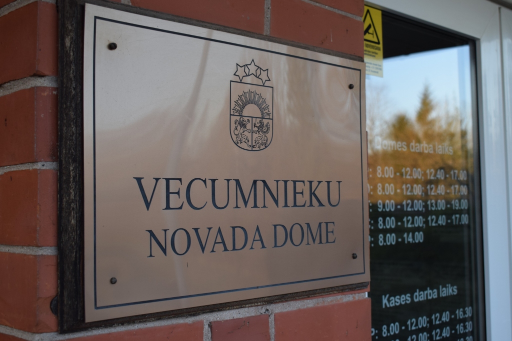 Vecumnieku novada dome ārkārtas sēdē pieņem tālākas rīcības lēmumus
