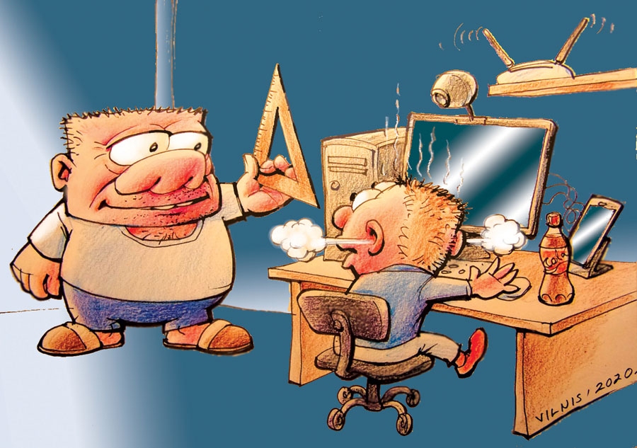 Karikatūra
