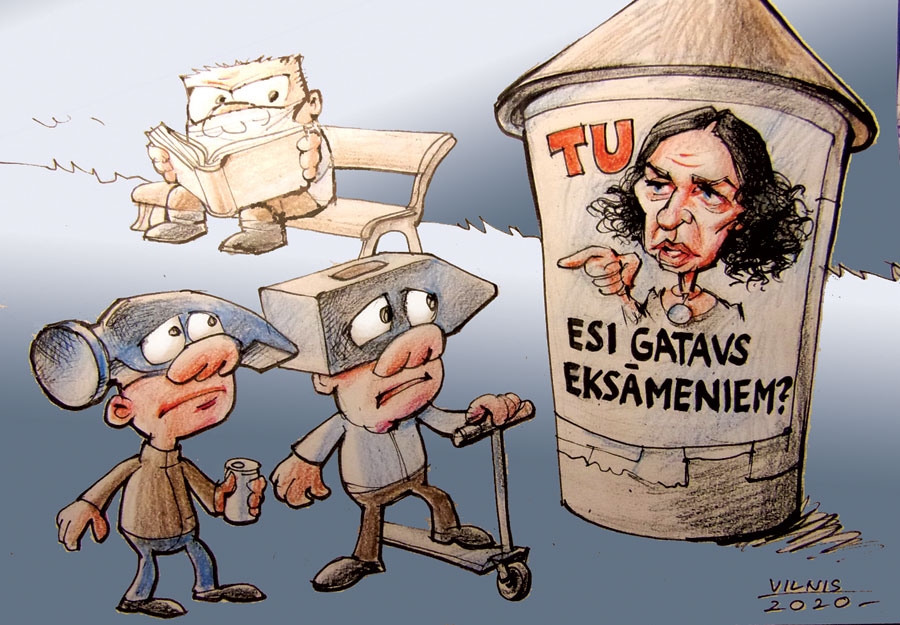 Karikatūra