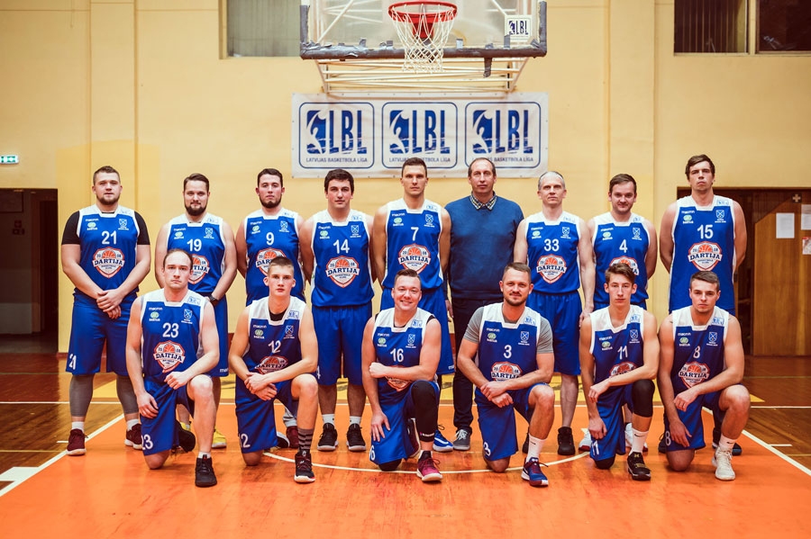 «Dartija» kļūst par grupas uzvarētāju
