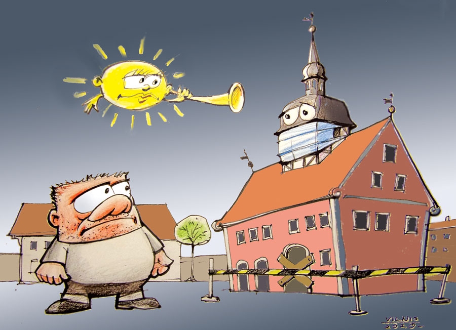 Karikatūra