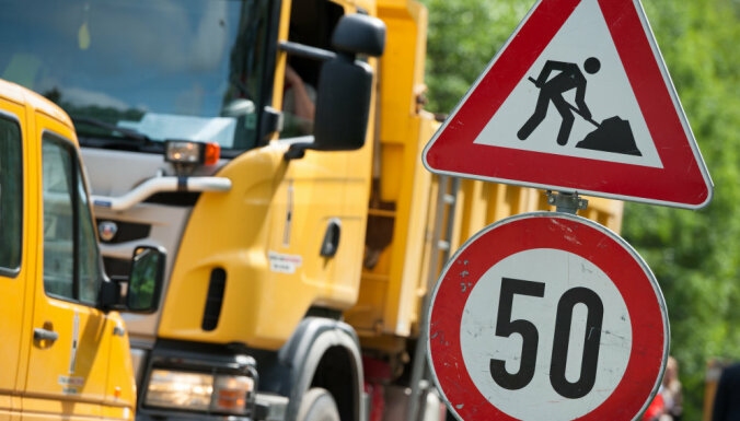 Autoceļa Iecava-Stelpe remontā plāno ieguldīt 3,83 miljonus eiro