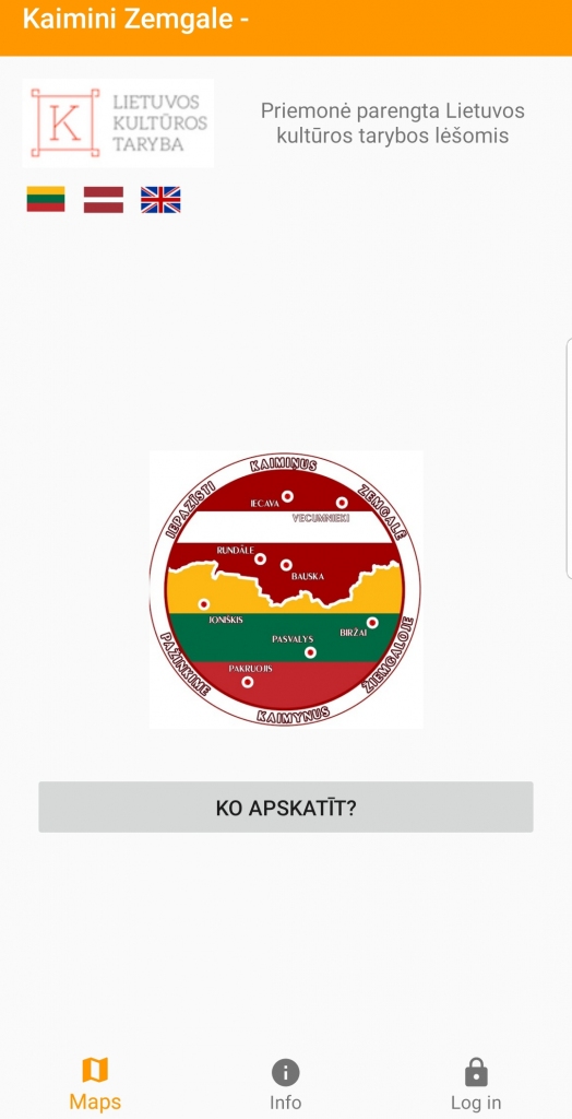 1. jūnijā sāksies tūrisma akcija «Iepazīsti kaimiņus Zemgalē!»