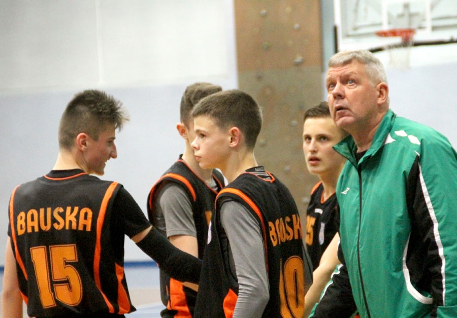Bauska spēcīgāko desmitniekā