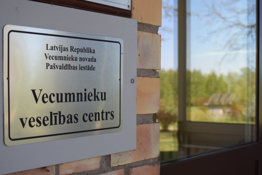 Amatu atstāj Vecumnieku veselības centra vadītāja