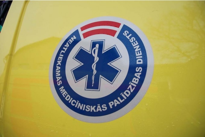 Sievieti Mežotnes pagastā sadzeļ bites