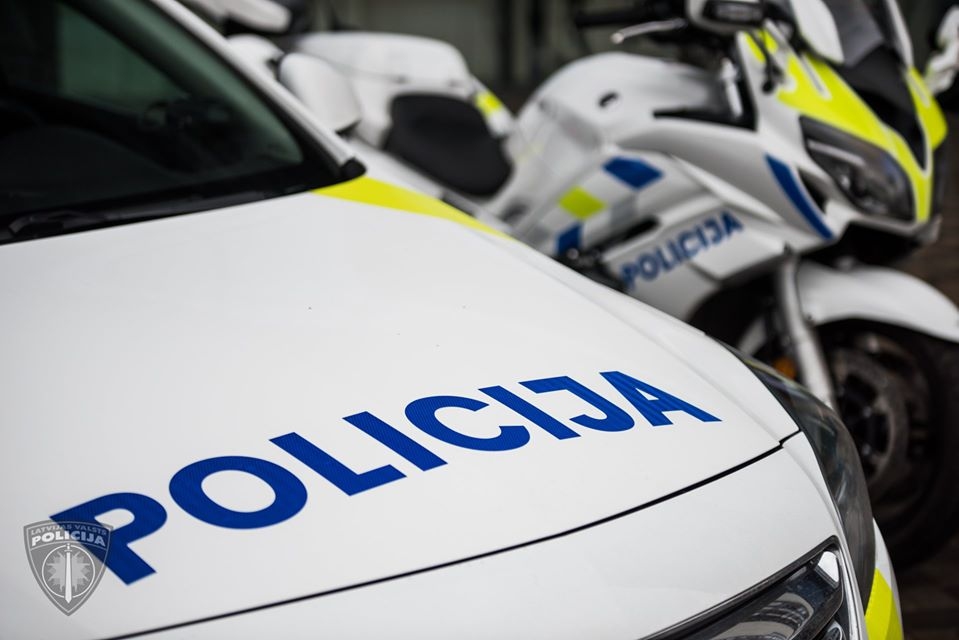 Šogad Zemgalē reģistrēts mazāk pārkāpumu par agresīvu braukšanu