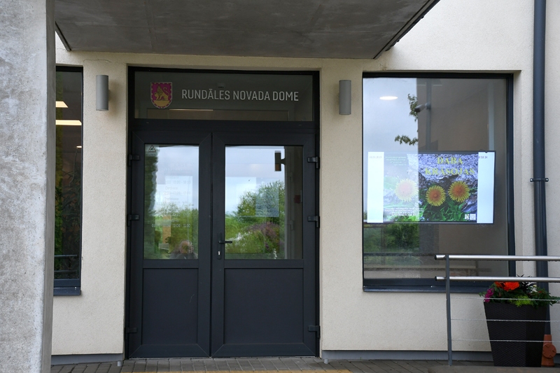 Rundālē par NĪN iekasēta teju puse no plānotā