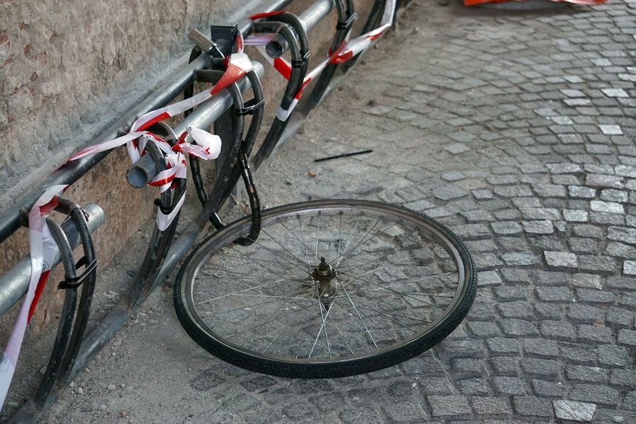 Sezonas laikā pieaug velosipēdu zādzību skaits