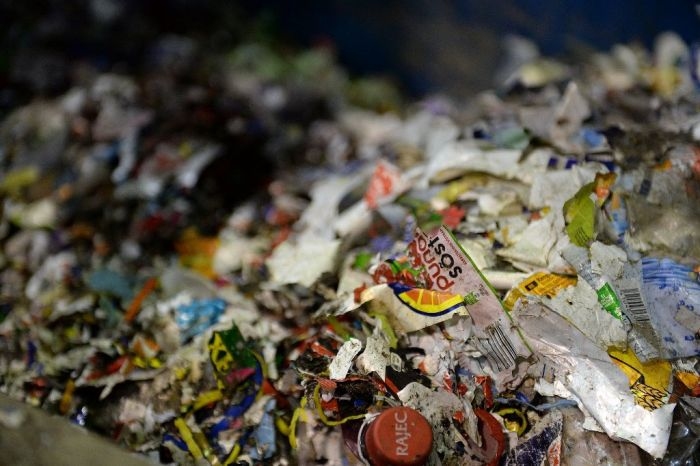 «Eco Baltia vide» jauna atkritumu šķirošanas centra Bauskā izveidē investējusi 110 000 eiro
