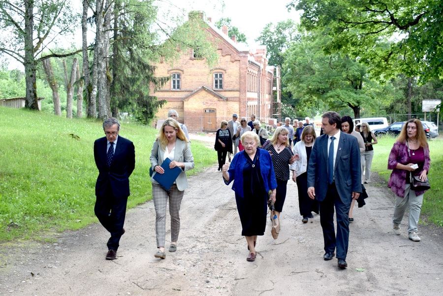Pa «Geparda» pēdām no Sicīlijas  – Vecumniekos