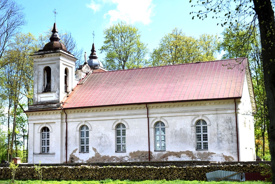 Svin Pēterdienu un Kurmenes katoļu  baznīcas 150 gadu jubileju